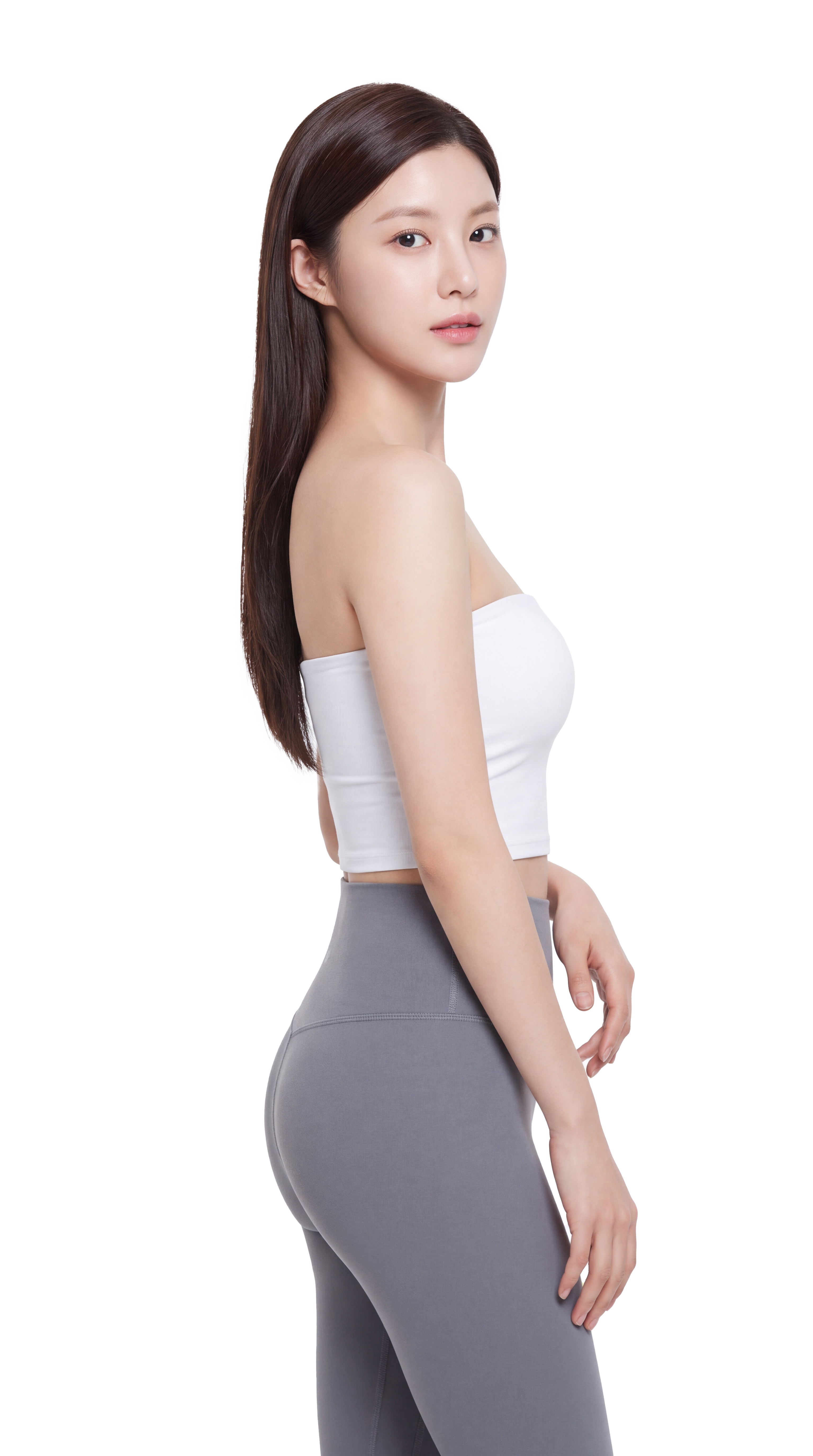 제니컷 소개용 성인 모델 이미지
